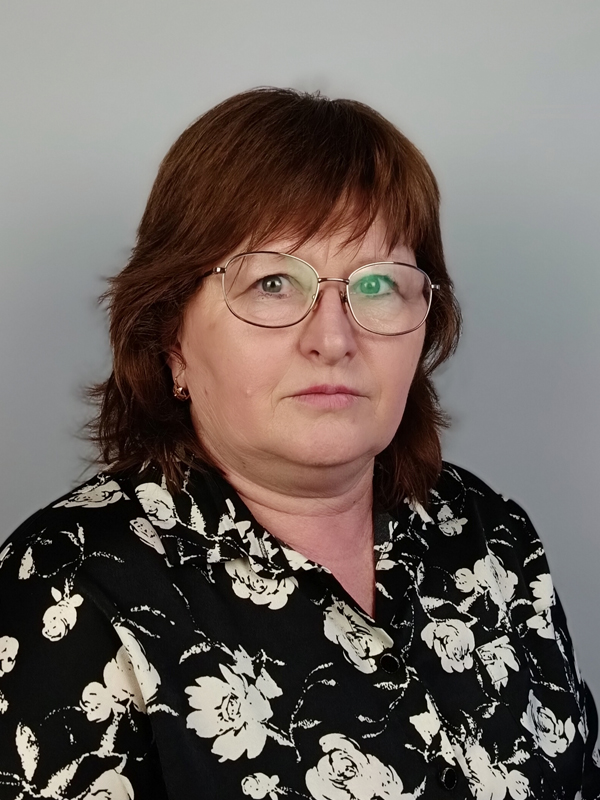 Алексанова Ольга Викторовна.